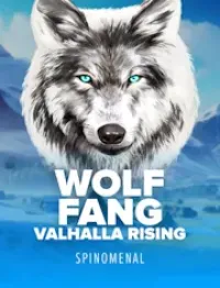 wolf fang valhalla rising official logo